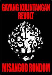 Gayang Kulintangan Revolt : Misangod Rondom